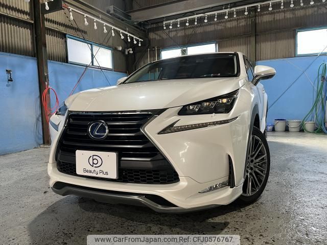 lexus nx 2015 quick_quick_DAA-AYZ15_AYZ15-1002867 image 1