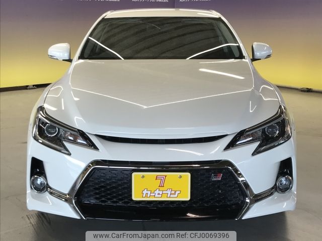 toyota mark-x 2017 -TOYOTA--MarkX DBA-GRX130--GRX130-6108070---TOYOTA--MarkX DBA-GRX130--GRX130-6108070- image 2