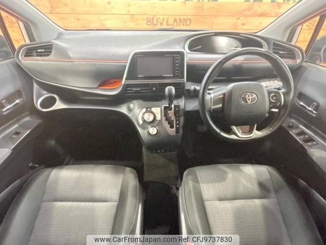 toyota sienta 2018 -TOYOTA--Sienta 6AA-NHP170G--NHP170-7140720---TOYOTA--Sienta 6AA-NHP170G--NHP170-7140720- image 2