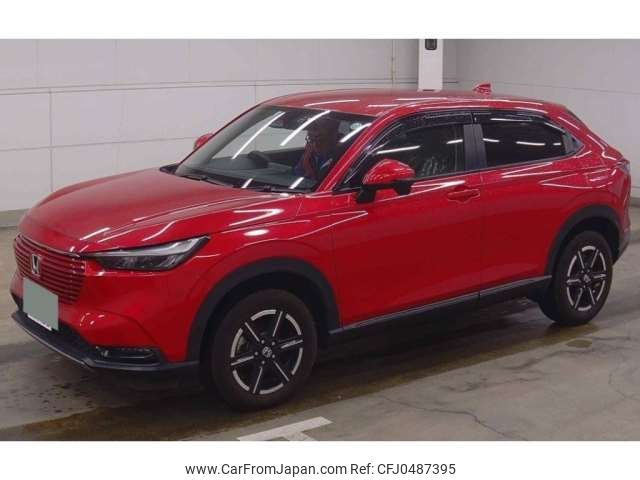 honda vezel 2022 -HONDA 【函館 300ﾇ3139】--VEZEL 6BA-RV4--RV4-1001131---HONDA 【函館 300ﾇ3139】--VEZEL 6BA-RV4--RV4-1001131- image 1