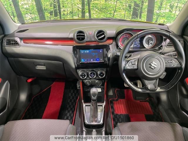 suzuki swift 2017 CFJ1501860 image 2