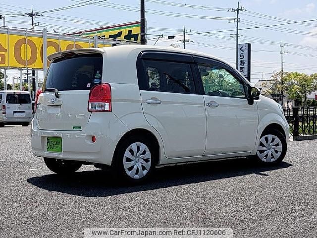 toyota porte 2016 quick_quick_DBA-NSP141_NSP141-8022641 image 2