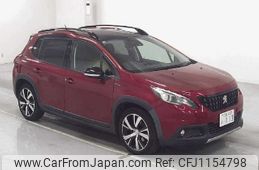peugeot 2008 2017 -PEUGEOT 【広島 343ﾌ113】--Peugeot 2008 A94HN01-HY110419---PEUGEOT 【広島 343ﾌ113】--Peugeot 2008 A94HN01-HY110419-