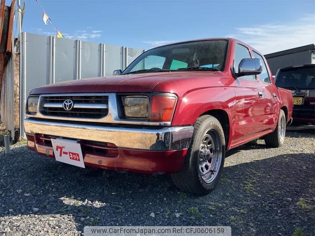 toyota hilux-sports-pick-up 2001 GOO_NET_EXCHANGE_0403700A30241226W003 image 2