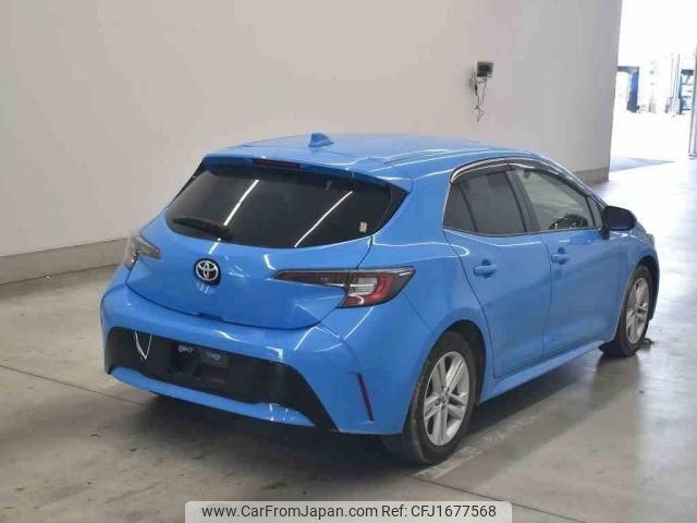toyota corolla-sport 2018 CFJ1677568 image 2