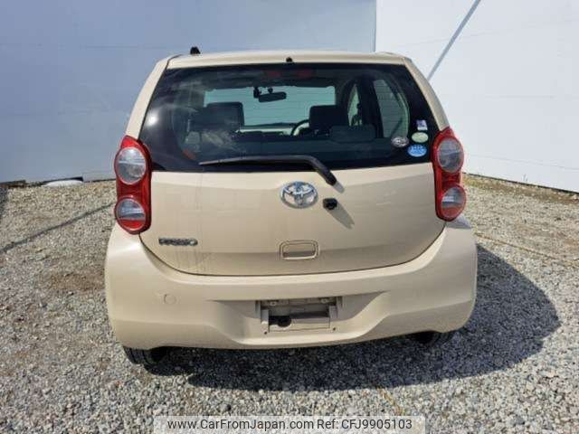 toyota passo 2012 -TOYOTA--Passo DBA-KGC30--KGC30-0097707---TOYOTA--Passo DBA-KGC30--KGC30-0097707- image 2