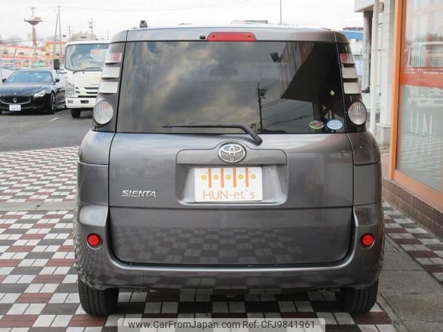 toyota sienta 2010 quick_quick_NCP81G_NCP81-5115548 image 2