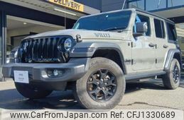 chrysler jeep-wrangler 2020 -CHRYSLER--Jeep Wrangler ABA-JL36L--1C4HJXKG9LW254892---CHRYSLER--Jeep Wrangler ABA-JL36L--1C4HJXKG9LW254892-