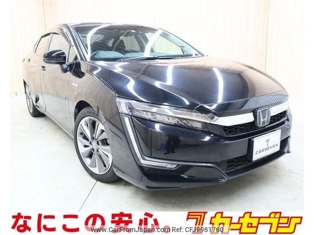 honda clarity-phev 2019 -HONDA--Clarity 6LA-ZC5--ZC5-1000406---HONDA--Clarity 6LA-ZC5--ZC5-1000406- image 1