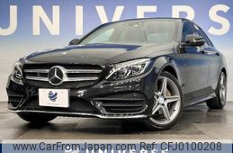 mercedes-benz c-class 2015 -MERCEDES-BENZ--Benz C Class RBA-205042--WDD2050422R101706---MERCEDES-BENZ--Benz C Class RBA-205042--WDD2050422R101706-