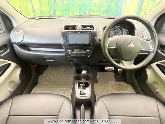 mitsubishi mirage 2016 CFJ1603006 image 2