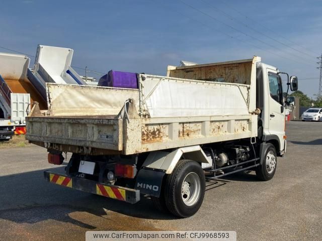 hino ranger 2016 CFJ9968593 image 2
