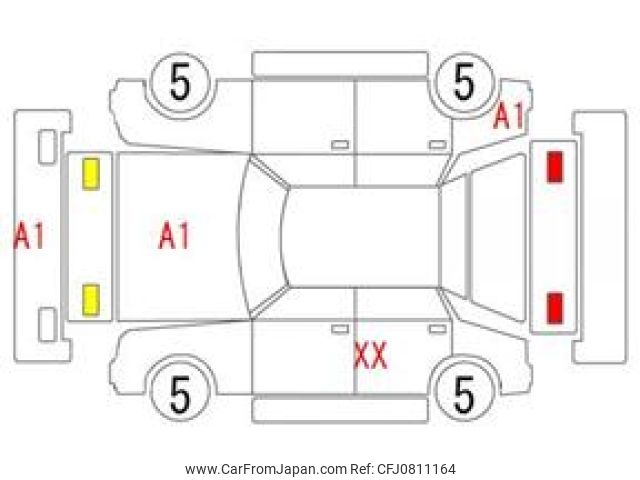 nissan elgrand 2011 -NISSAN--Elgrand DBA-TE52--TE52-016548---NISSAN--Elgrand DBA-TE52--TE52-016548- image 2