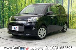 toyota porte 2019 CFJ1852696