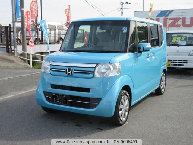 honda n-box 2015 -HONDA 【久留米 580ﾜ5805】--N BOX JF1--1632075---HONDA 【久留米 580ﾜ5805】--N BOX JF1--1632075- image 1