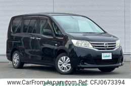 nissan serena 2011 -NISSAN--Serena DBA-C26--C26-027574---NISSAN--Serena DBA-C26--C26-027574-