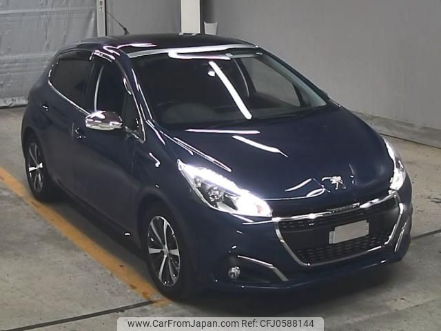 peugeot 208 2015 -PEUGEOT--Peugeot 208 VF3CCHNZTFW022472---PEUGEOT--Peugeot 208 VF3CCHNZTFW022472- image 1