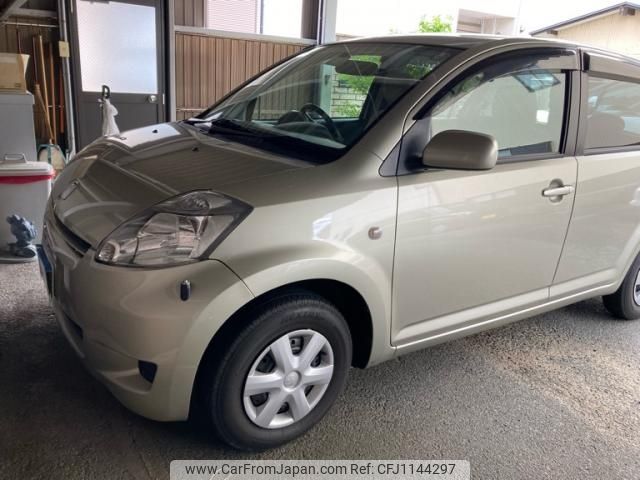 toyota passo 2009 -TOYOTA--Passo DBA-KGC10--KGC10-0272975---TOYOTA--Passo DBA-KGC10--KGC10-0272975- image 1