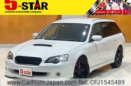subaru legacy-touring-wagon 2006 CFJ1545489