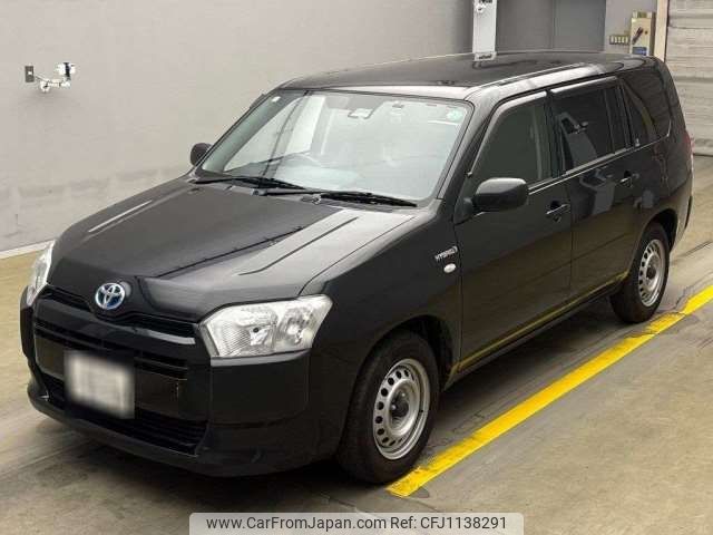 toyota probox-van 2020 -TOYOTA 【横浜 430ﾃ5550】--Probox Van 6AE-NHP160V--NHP160-0017421---TOYOTA 【横浜 430ﾃ5550】--Probox Van 6AE-NHP160V--NHP160-0017421- image 1