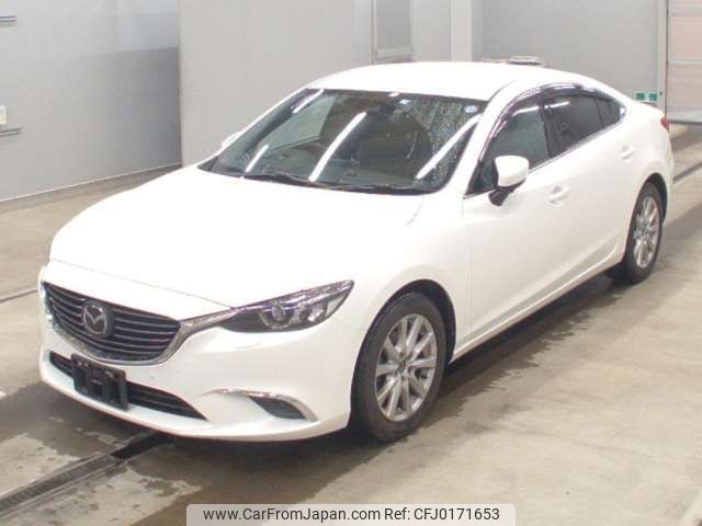 mazda atenza 2017 -MAZDA--Atenza Sedan LDA-GJ2AP--GJ2AP-300772---MAZDA--Atenza Sedan LDA-GJ2AP--GJ2AP-300772- image 1