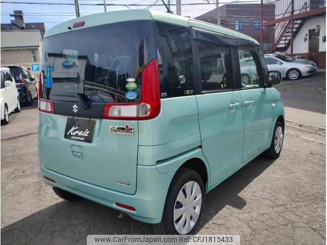 suzuki spacia 2013 CFJ1815433 image 2