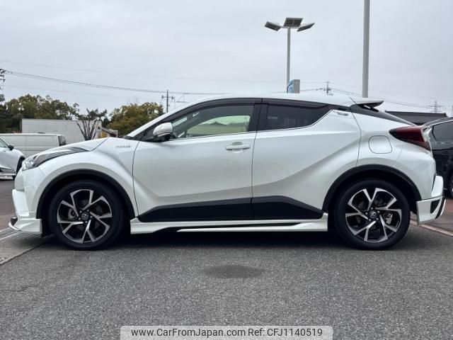 toyota c-hr 2018 quick_quick_DAA-ZYX10_ZYX10-2141683 image 2