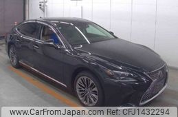lexus ls 2019 -LEXUS--Lexus LS DAA-GVF50--GVF50-6005040---LEXUS--Lexus LS DAA-GVF50--GVF50-6005040-