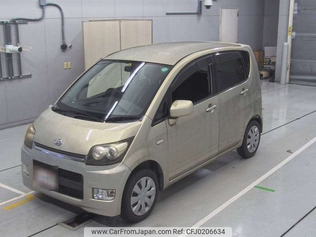 daihatsu move 2007 -DAIHATSU--Move L175S-0066766---DAIHATSU--Move L175S-0066766- image 1