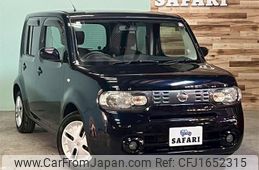 nissan cube 2010 CFJ1652315
