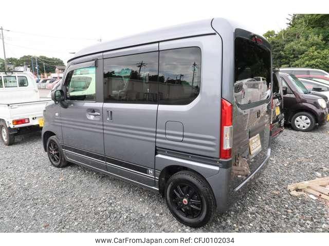 honda n-van 2018 -HONDA 【名変中 】--N VAN JJ1--4002360---HONDA 【名変中 】--N VAN JJ1--4002360- image 2