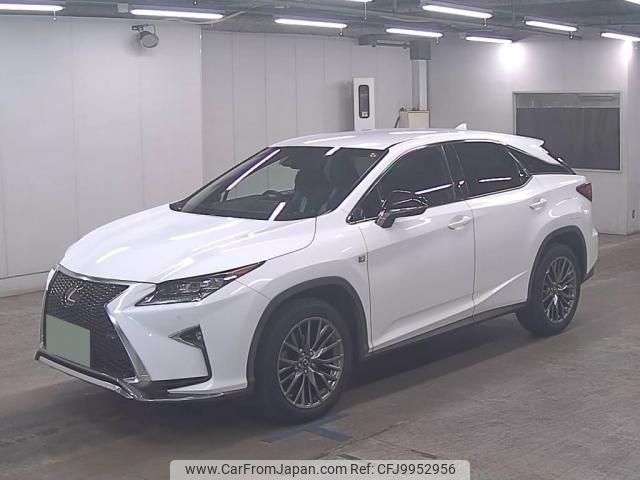 lexus rx 2016 quick_quick_DBA-AGL20W_AGL20-0003993 image 2