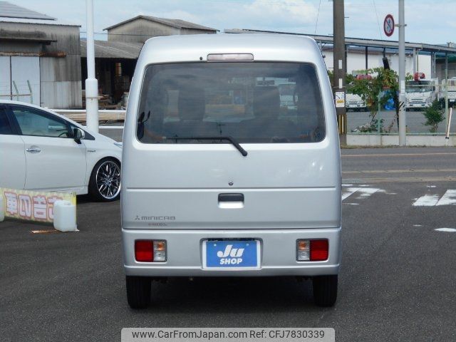 mitsubishi minicab-van 2014 -MITSUBISHI--Minicab Van DS64V--900443---MITSUBISHI--Minicab Van DS64V--900443- image 2