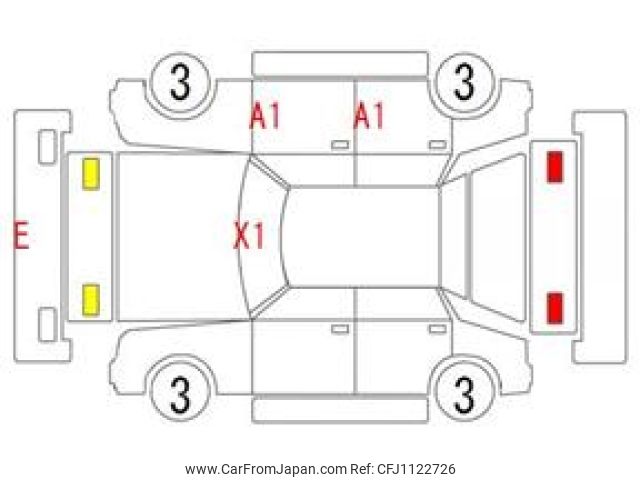 volkswagen polo 2018 -VOLKSWAGEN--VW Polo ABA-AWCZP--WVWZZZAWZJU060345---VOLKSWAGEN--VW Polo ABA-AWCZP--WVWZZZAWZJU060345- image 2