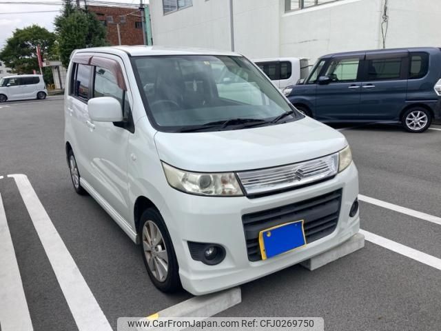 suzuki wagon-r 2010 -SUZUKI--Wagon R DBA-MH23S--MH23S-555603---SUZUKI--Wagon R DBA-MH23S--MH23S-555603- image 2