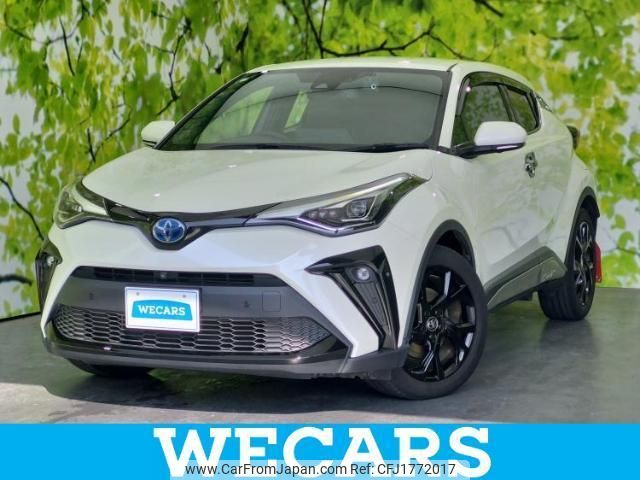toyota c-hr 2020 CFJ1772017 image 1