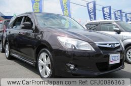 subaru exiga 2012 -SUBARU 【名変中 】--Exiga YAM--004308---SUBARU 【名変中 】--Exiga YAM--004308-