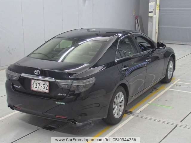 toyota mark-x 2017 -TOYOTA--MarkX DBA-GRX130--GRX130-6107452---TOYOTA--MarkX DBA-GRX130--GRX130-6107452- image 2