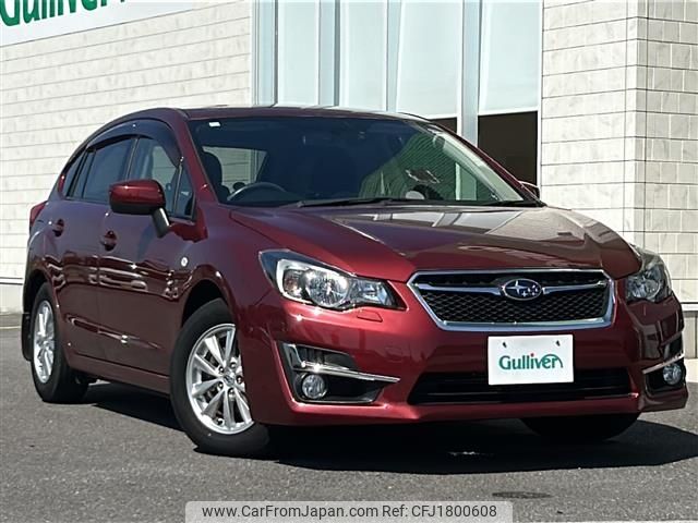 subaru impreza-wagon 2014 CFJ1800608 image 1