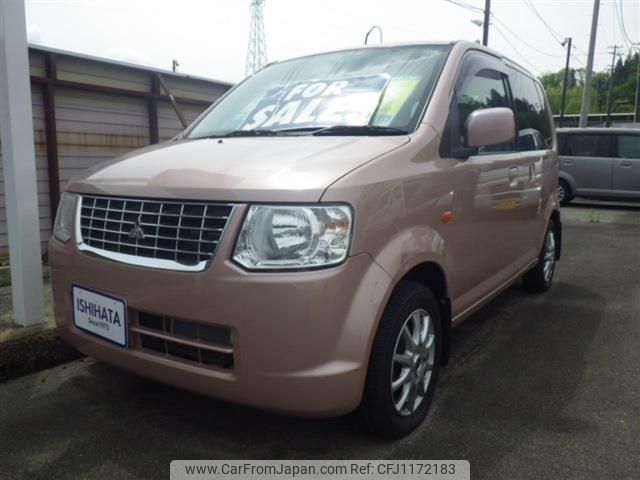 mitsubishi ek-wagon 2012 -MITSUBISHI--ek Wagon DBA-H82W--H82W-1348836---MITSUBISHI--ek Wagon DBA-H82W--H82W-1348836- image 1
