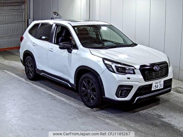 subaru forester 2021 -SUBARU 【長崎 300ふ9431】--Forester SK5-005916---SUBARU 【長崎 300ふ9431】--Forester SK5-005916- image 1