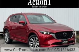 mazda cx-5 2022 CFJ1816433