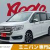 honda stepwagon 2012 -HONDA--Stepwgn DBA-RK5--RK5-1308362---HONDA--Stepwgn DBA-RK5--RK5-1308362- image 1