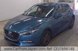 mazda axela 2018 CFJ1696148