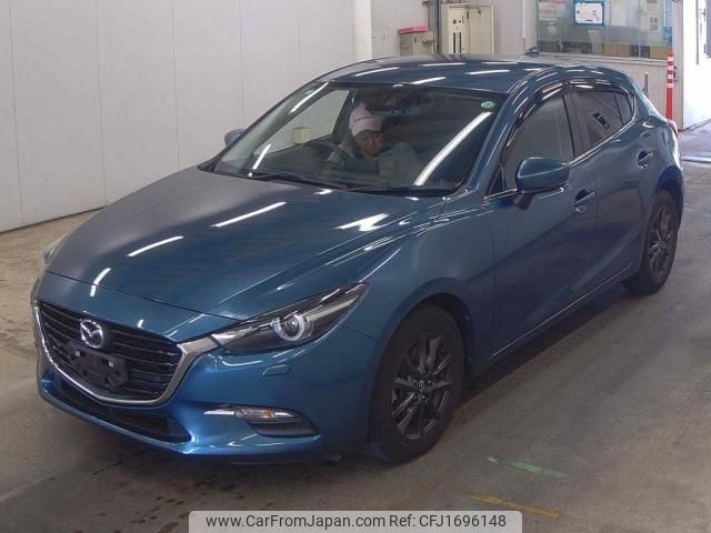 mazda axela 2018 CFJ1696148 image 1