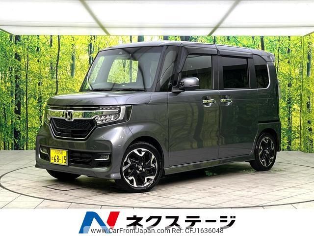 honda n-box 2018 CFJ1636048 image 1