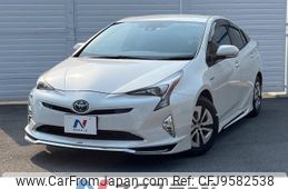 toyota prius 2016 -TOYOTA--Prius DAA-ZVW51--ZVW51-6016981---TOYOTA--Prius DAA-ZVW51--ZVW51-6016981-