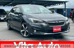 subaru impreza-g4 2017 CFJ1549368