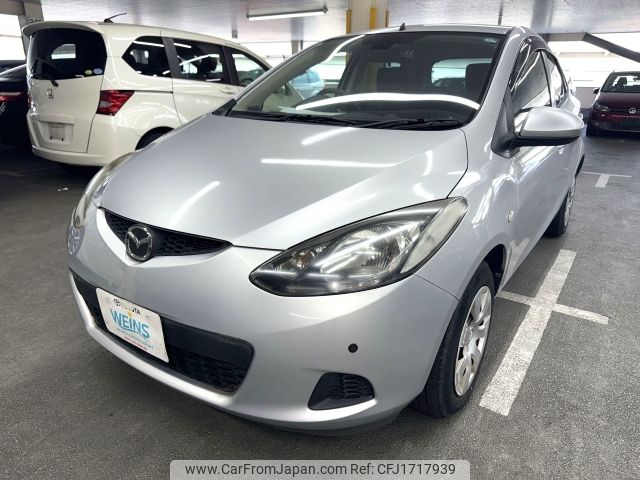 mazda demio 2009 CFJ1717939 image 1