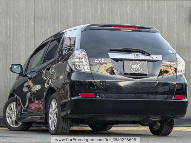 honda fit-shuttle-hybrid 2011 quick_quick_DAA-GP2_GP2-3014164 image 2